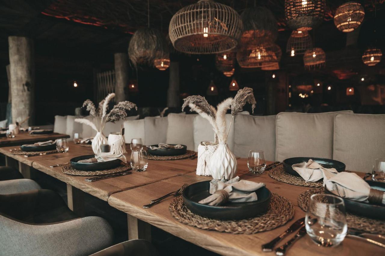 Jufenalm Boho Hotel & Restaurant Maria Alm am Steinernen Meer Eksteriør billede