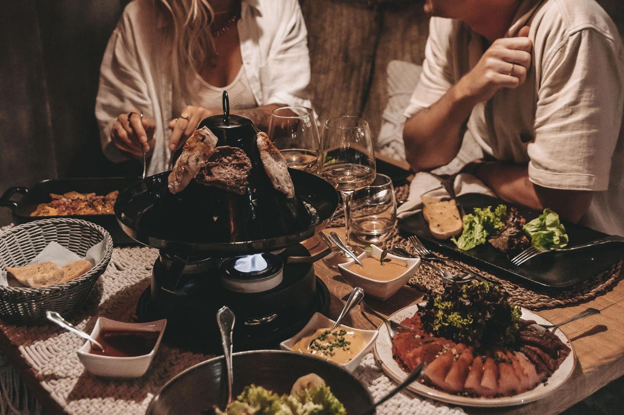 Jufenalm Boho Hotel & Restaurant Maria Alm am Steinernen Meer Eksteriør billede