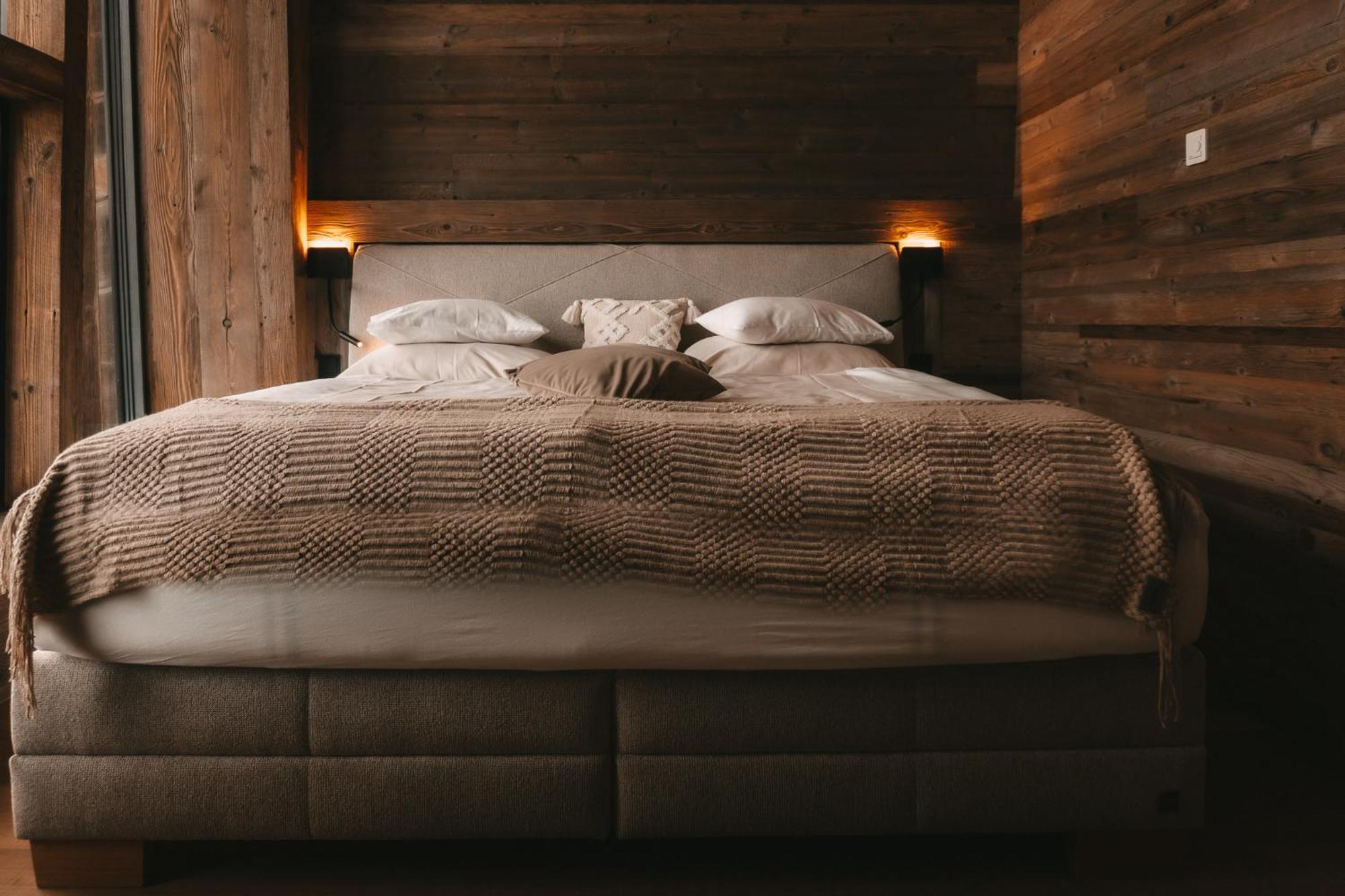 Jufenalm Boho Hotel & Restaurant Maria Alm am Steinernen Meer Eksteriør billede