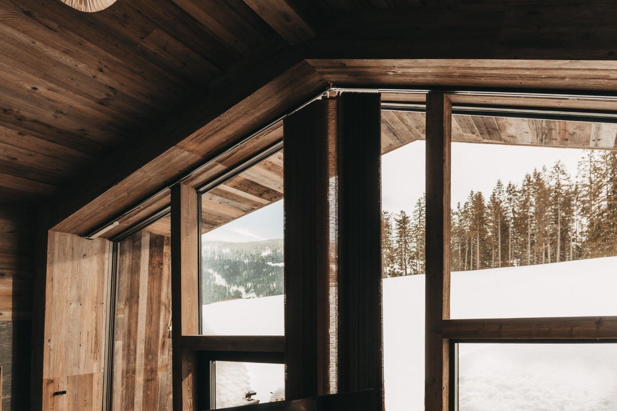 Jufenalm Boho Hotel & Restaurant Maria Alm am Steinernen Meer Eksteriør billede