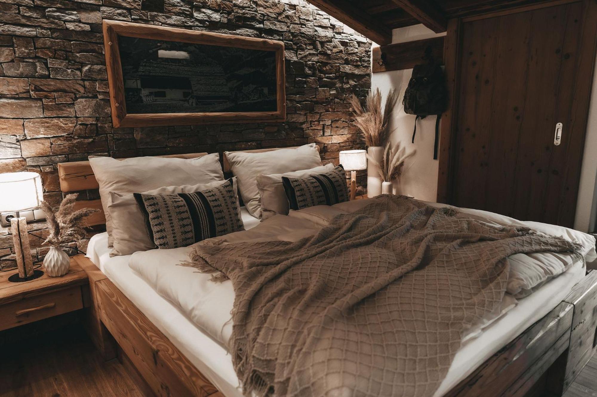 Jufenalm Boho Hotel & Restaurant Maria Alm am Steinernen Meer Eksteriør billede