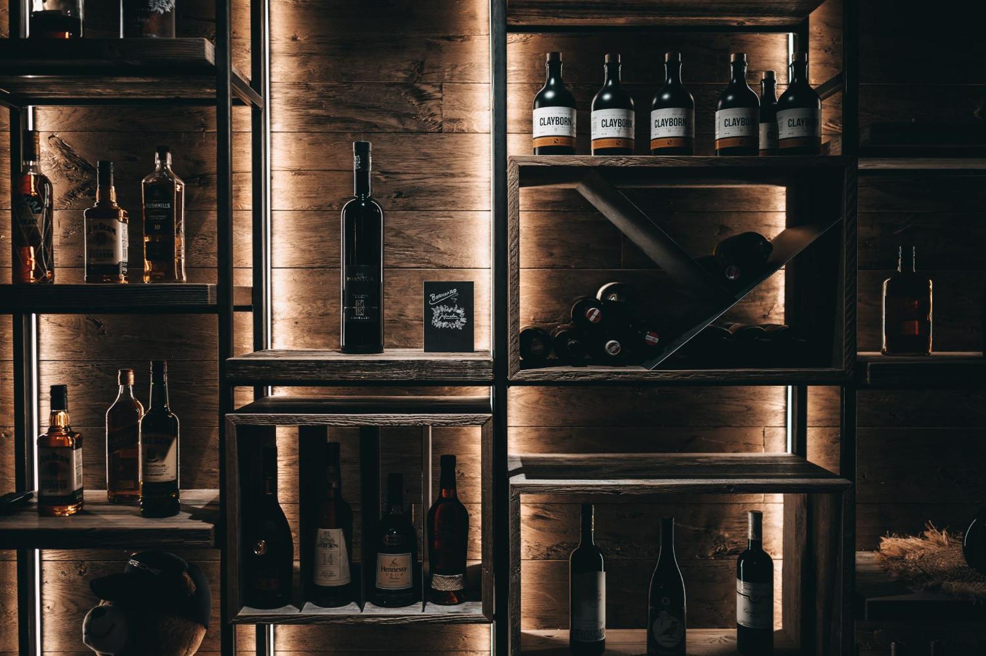 Jufenalm Boho Hotel & Restaurant Maria Alm am Steinernen Meer Eksteriør billede