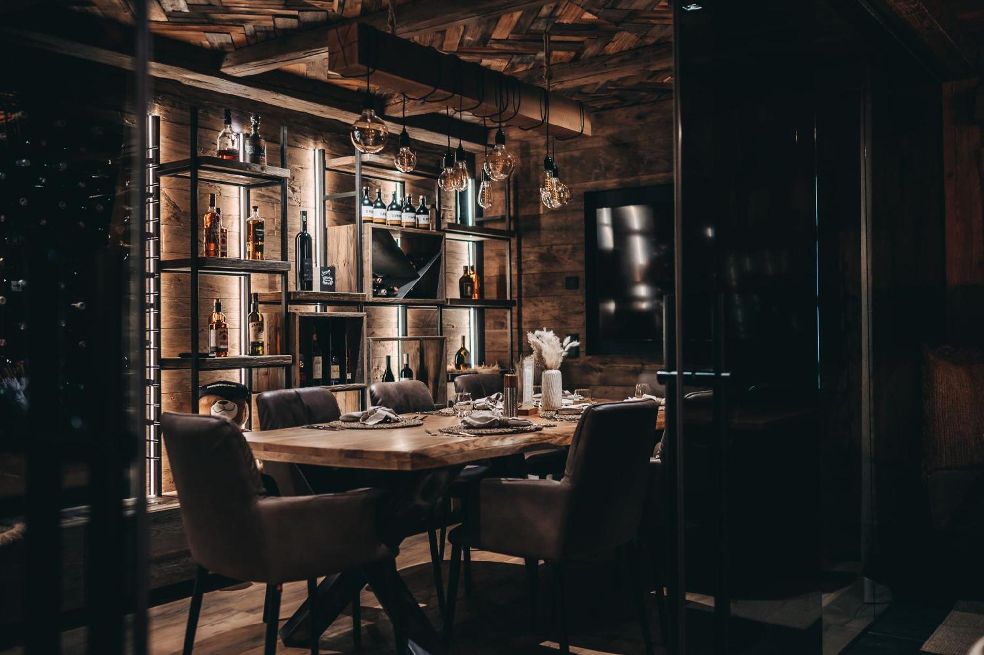 Jufenalm Boho Hotel & Restaurant Maria Alm am Steinernen Meer Eksteriør billede