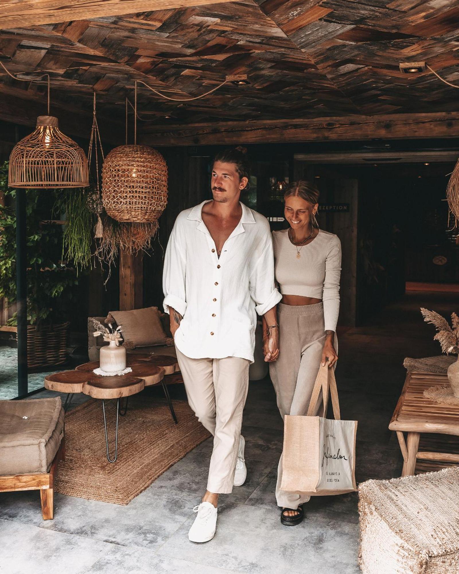 Jufenalm Boho Hotel & Restaurant Maria Alm am Steinernen Meer Eksteriør billede