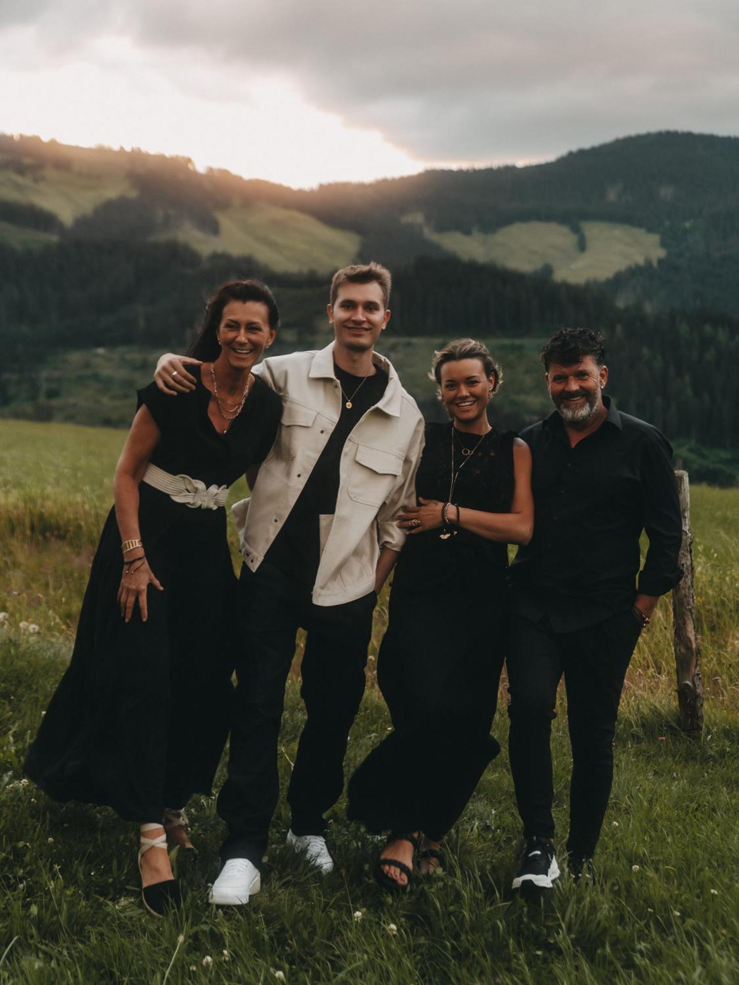Jufenalm Boho Hotel & Restaurant Maria Alm am Steinernen Meer Eksteriør billede